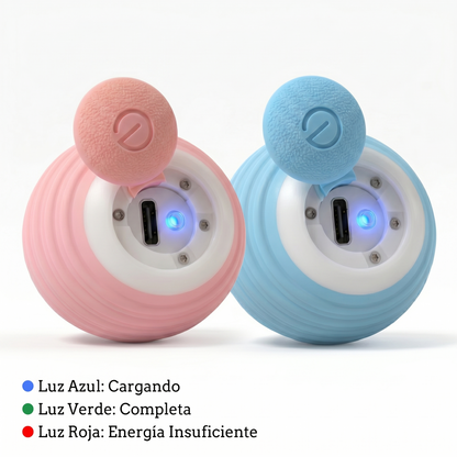 Pelota Interactiva para Gatos
