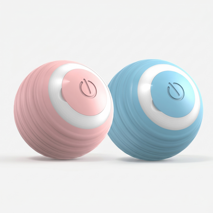 Pelota Interactiva para Gatos