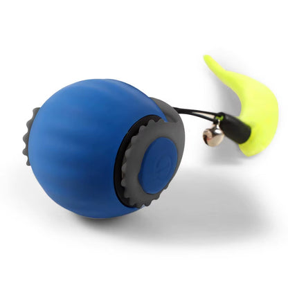 Pelota Eléctrica Automática para Gatos